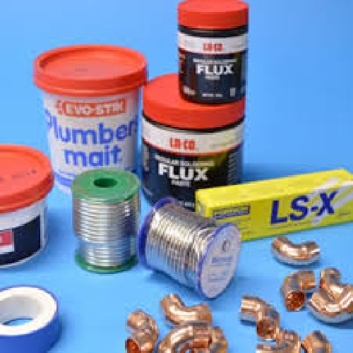 Tools & Consumables