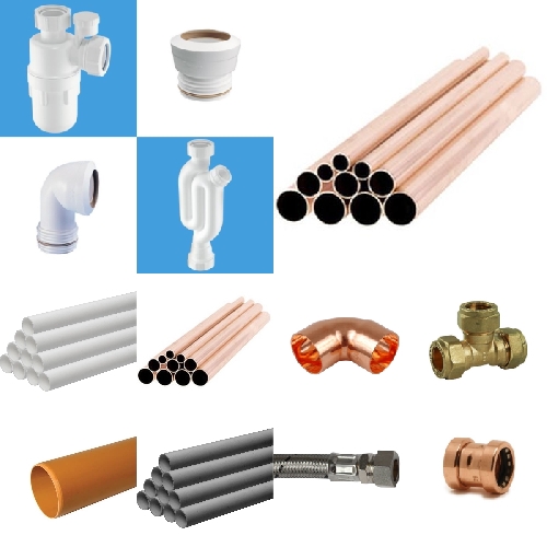 Pipe & Fittings